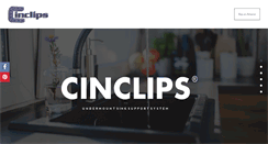 Desktop Screenshot of cinclips.com